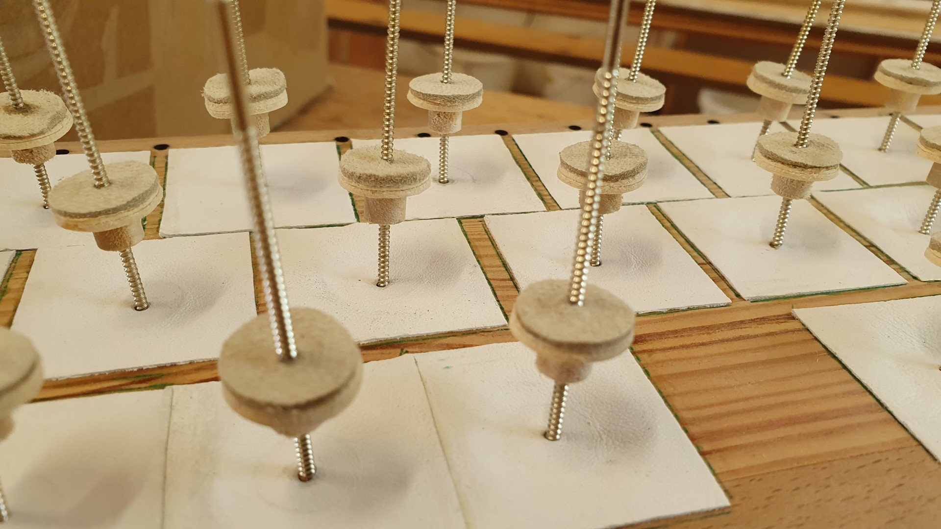 Pneumatik Orgel