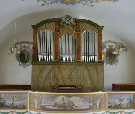 Neubau Ludwigsmoos